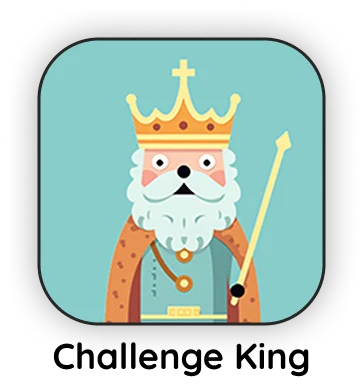 Challenge King App Icon