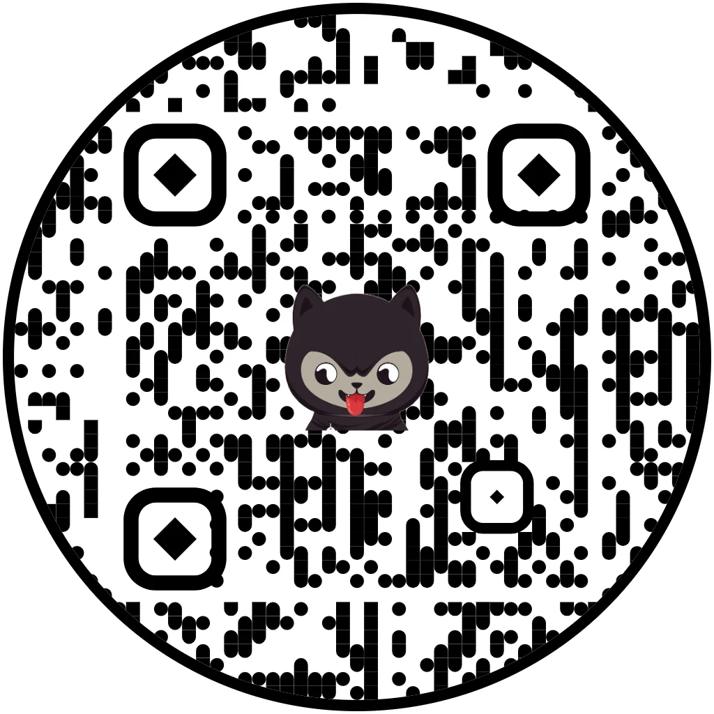 Challenge King QR Code